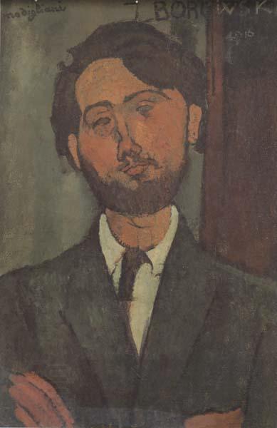 Amedeo Modigliani Zborowski (mk38) oil painting picture